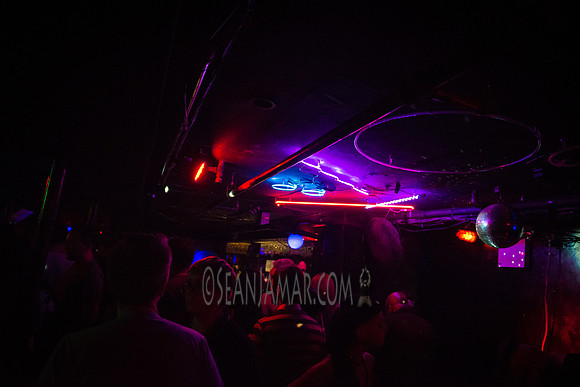 Oscillate Wildly - Leftfield - NYC - 2016