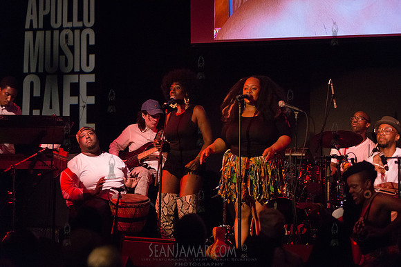 Amma Whatt - Apollo Music Cafe - Harlem USA NYC - 2018