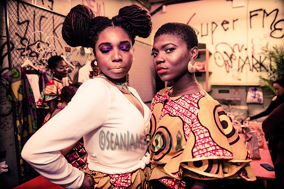 Simply Ma'am - RAW Artist CUSP Showcase - Brooklyn Bazaar - BK USA - 2017