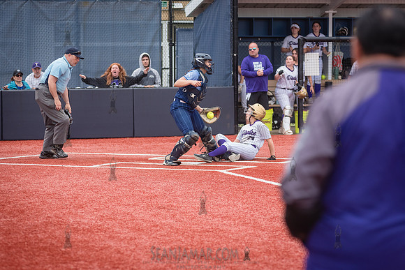 Softball - Columbia U Athletic Complex - NYC - 2024