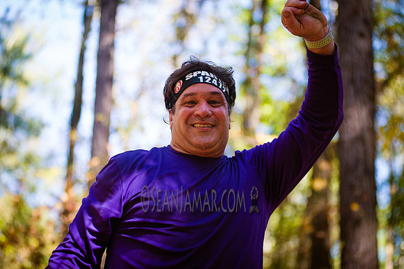 Carolina Beast and Sprint Weekend - Spartan Race - Carolina Adventure World - Winnsboro SC - 2016