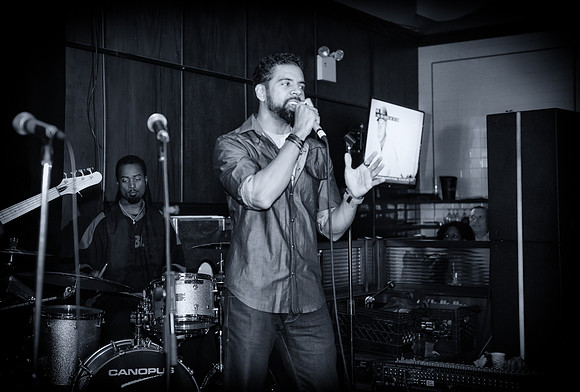 Darien Dean - The Soul Factory Presents - BB Kings - NYC - 2014