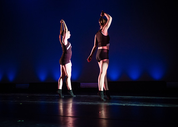 Lauren Connolly - Your Move Rehearsals - Debaun Performing Arts Center - Hoboken NJ - 2015