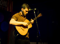 Reuben Hollebon - The Living Room - BK USA - 2015