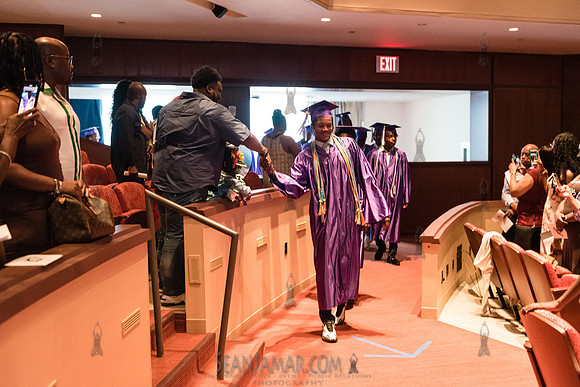 AMS III Graduation - NY City College of Technology - NYC - 2022