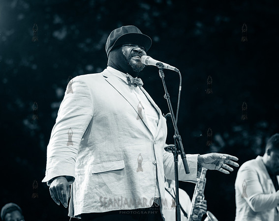 Gregory Porter - Rumsey Playfield Central Park - NYC - 2018