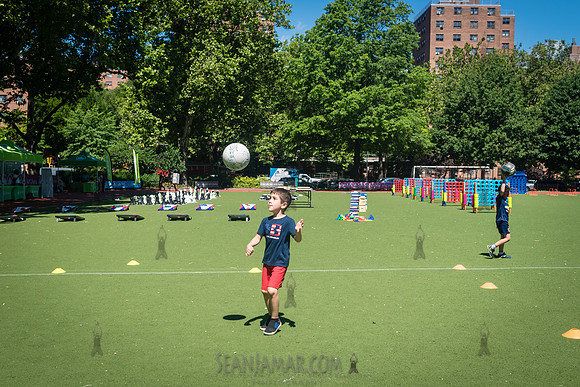 CPF Youth Soccer - Thomas Jefferson Park - NYC - 2024