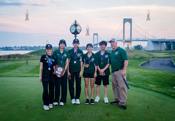 PSAL CO-Ed Golf Team Championship - Ferry Point - NYC - 2024