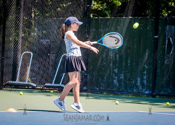 CPF Youth Tennis - Flushing Meadows - NYC - 2024