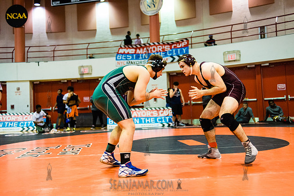 Mayors Cup - Cliff Keen Wrestling Championship - York College -