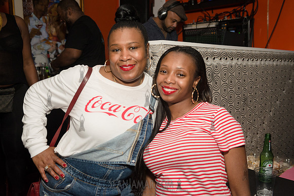 Capricorn vs Aquarius 80s vs 90s Birthday Celebration - A Place