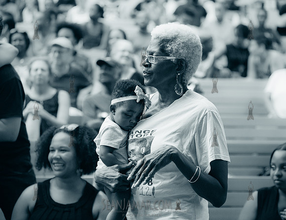 Alice Smith - Marcus Garvey Park - NYC - 2018
