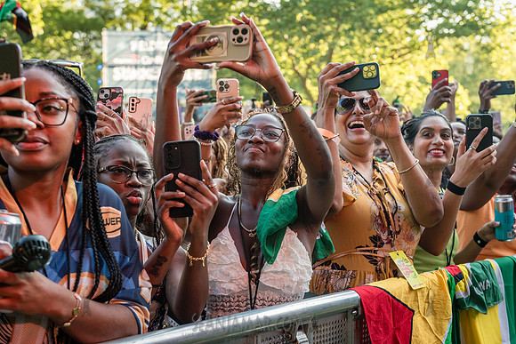 NYC SummerStage - Kes day two - Rumsey Playfield - NYC - 2025
