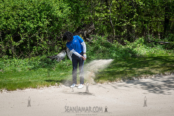 PSAL Individual Golf Championships - Pelham Bay Split Rock GC -