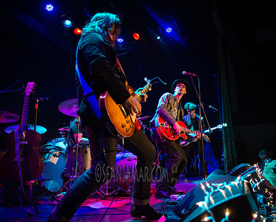 Hollis Brown - Bowery Ballroom - NYC - 2015