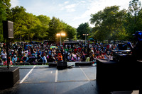 NYC SummerStage - Doug E Fresh + Funk Flex Hip Hop Appreciation