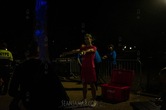 CPF SummerStage - Alcione + Larissa Luz - Rumsey Playfield - NY