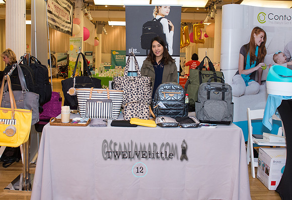 Big City Moms - Metropolitan Pavilion - NYC - 2016