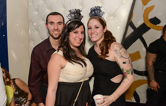 New Years Eve - Boa - Hoboken NJ - 2013