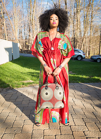 Zenobia Graham - Simply Ma'am - Fashion Shoot - Monroe NY - 2015