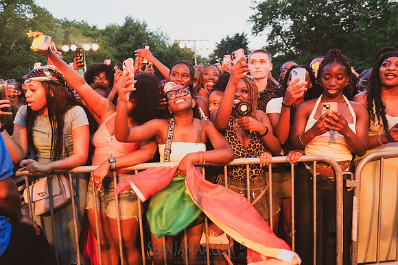 NYC SummerStage - GhanaFest NY - Crotona Park - NYC - 2025