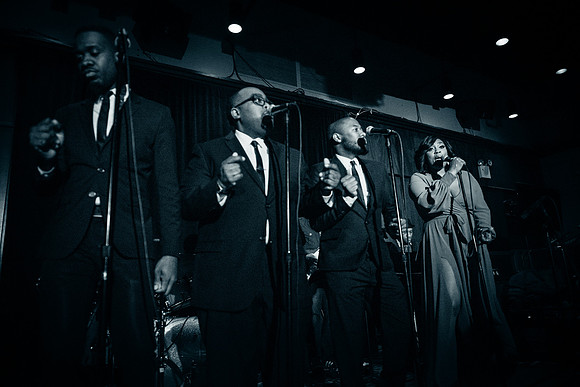 Oweleo - Soul Factory - BB Kings - NYC - Mar 2015