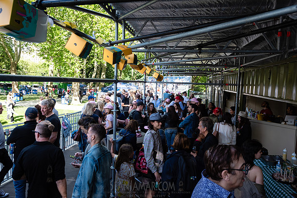 NYC SummerStage - Aussie BBQ - Rumsey Playfield - NYC - 2022