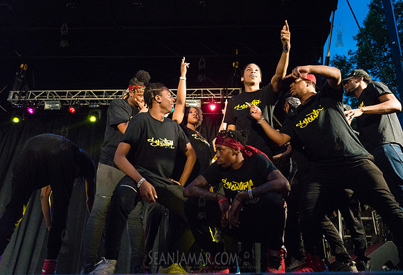 It’s Showtime NYC - Hip Hop And You Dont Stop - Coffey Park -