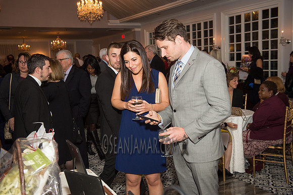 Bergen Volunteer Center - Hearts of Gold Dinner and Auction - The Stony Hill Inn - Hackensack NJ - 2017
