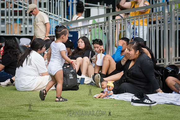 NYC SummerStage - Rhianon Giddens - Rumsey Playfield - NYC - 202