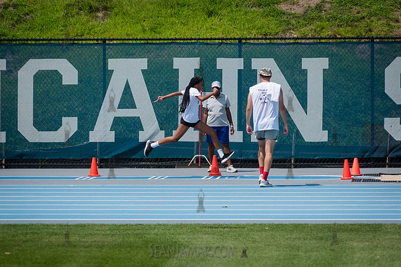 CPF Play - Jr Track Meet - Icahn Stadium - NYC - 2024