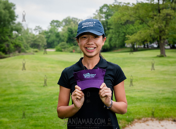 CPF Play - Girls Forward Golf - Jr Golf Center - NYC - 2025