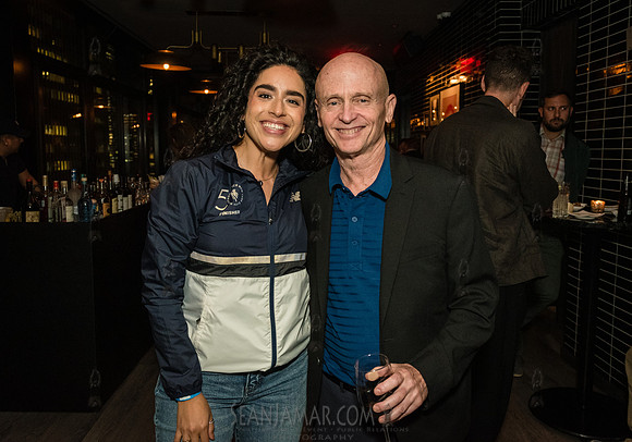 CPF Play - NYC Marathon Dinner The Skylark - NYC - 2024