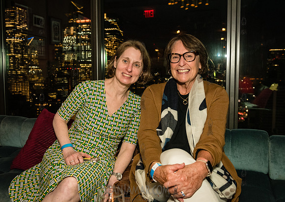 CPF Play - NYC Marathon Dinner The Skylark - NYC - 2024