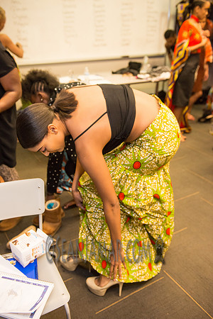 Simply Ma'am - Harlem Fashion Week - Museum of the City of New York - NYC - 2017