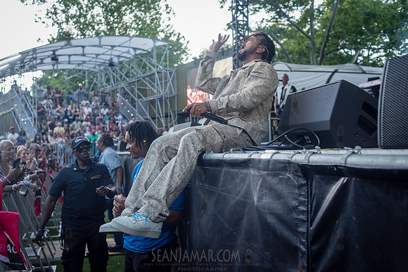 CPF SummerStage - Kes - Rumsey Playfield - NYC - 2024