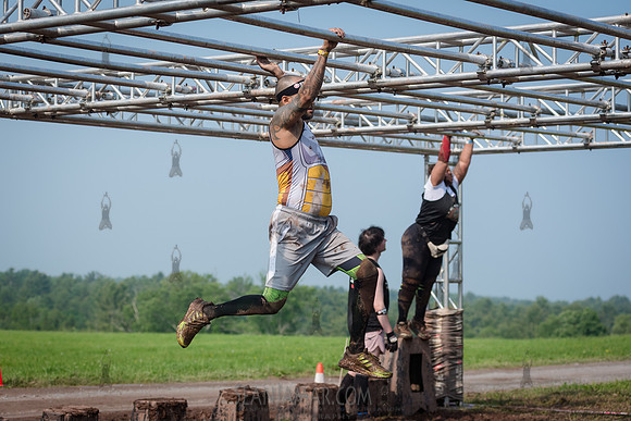 My Heros Journey Team Spartan Race - Bethel Woods Arts Center -