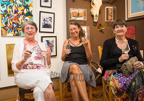 Summer Salon - Ward Nasse Gallery - Sussex NJ - 2017