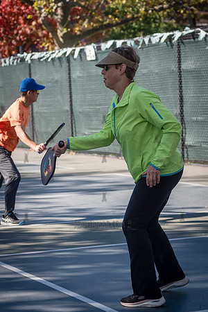 CPF Senior Fitness - Pickleball - Leif Ericson Park - NYC - 2024