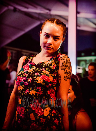 Full Moon Music Festival - Governors Island - NYC - 2016