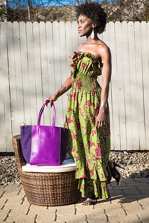 Amma Bediako - Simply Ma'am - Fashion Shoot - Monroe NY - 2015