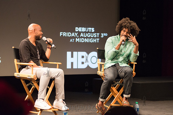 HBO PRESENTS Random Acts of Flyness - SVA Theatre - NYC - 2018
