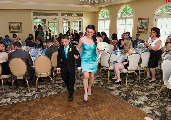 Mr & Mrs Charlie Tejeda - Paris Inn - Wayne NJ - 2014
