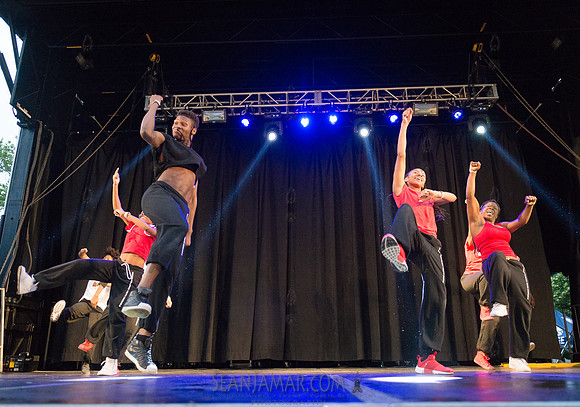 RestorationART Youth Arts Academy - Hip Hop And You Dont Stop -