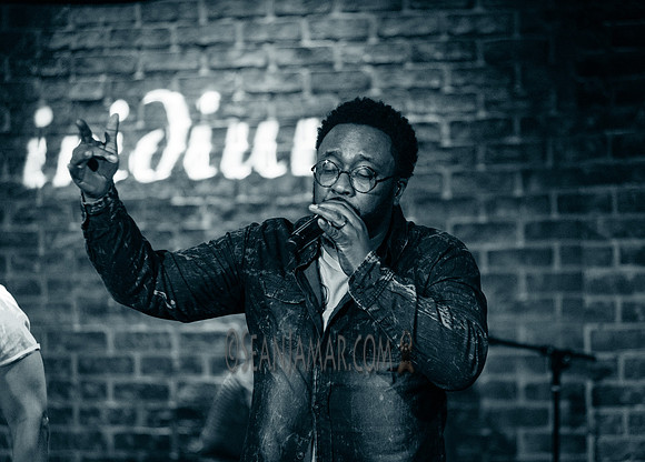 Naturally 7 - The Iridium - NYC - 2018