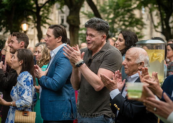 Riverside Park Conservancy - Riverside Revue Gala - Sakura Pak -