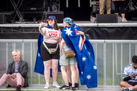 NYC SummerStage - Aussie BBQ - Rumsey Playfield - NYC - 2022