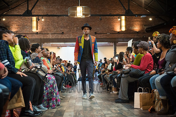 Shangani Fashion - Ankara Bazaar - 26 Bridge St - BK USA - 2017