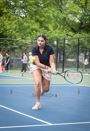 CPF Play - Girls Forward Tennis - Flushing Meadows - NYC - 2025