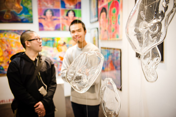The INSignificant Gallery - SVA Students - Ward Nasse Gallery - 2015